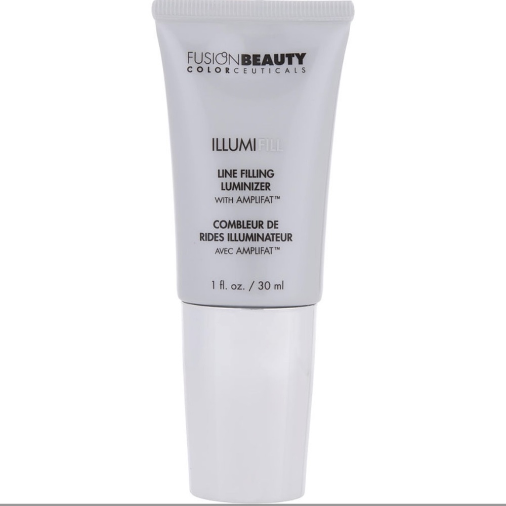 NEW Fusion Beauty Illumi-fill Line Filling Luminizer with Amplifat 30ml